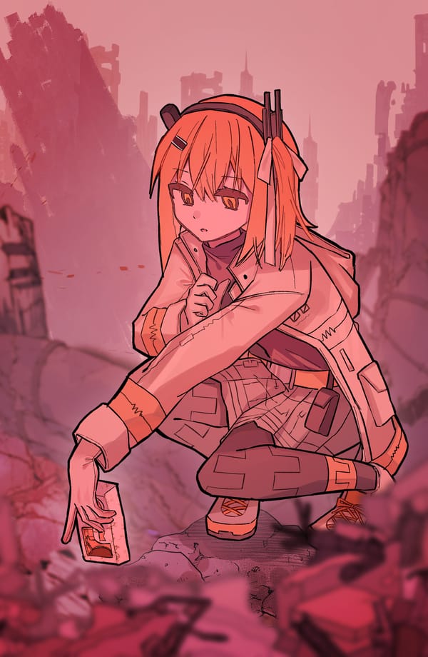 one man's e-waste is another man's infra backbone